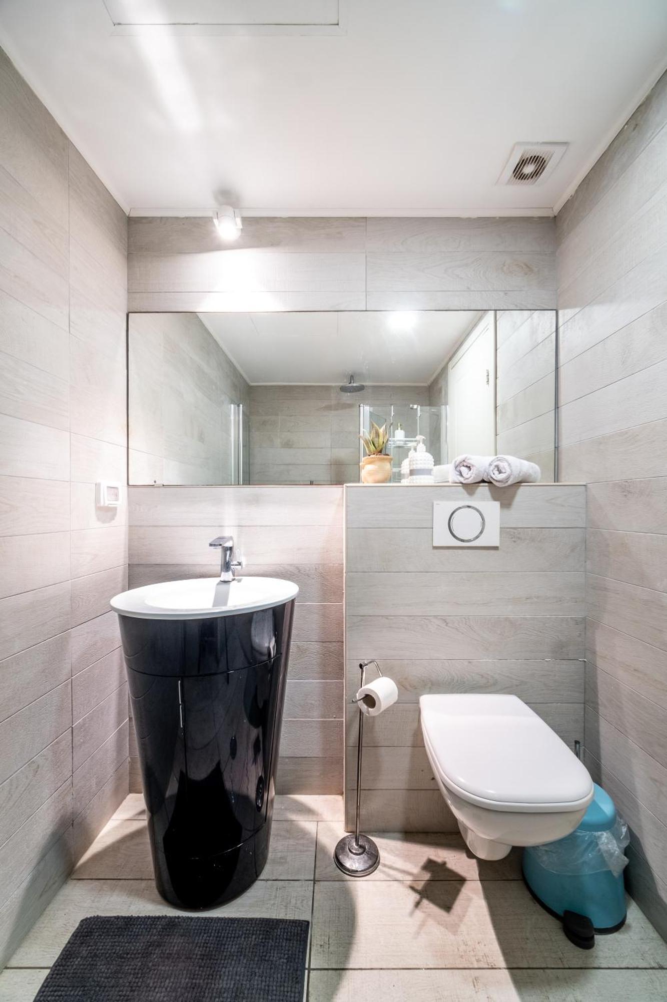 Ferienwohnung Bat Galim Full Sea View Balcony By Sea N' Rent Haifa Exterior foto