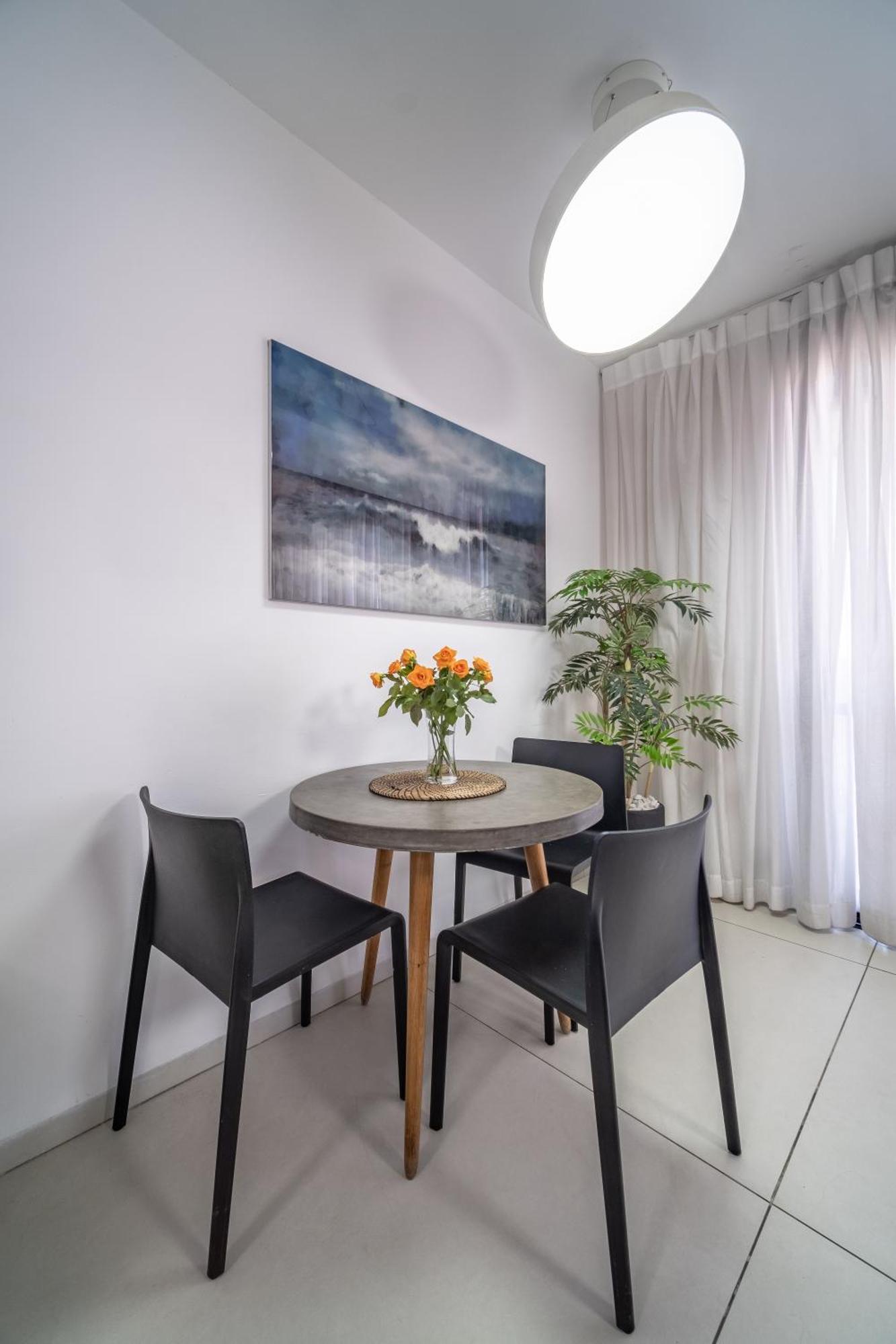 Ferienwohnung Bat Galim Full Sea View Balcony By Sea N' Rent Haifa Exterior foto