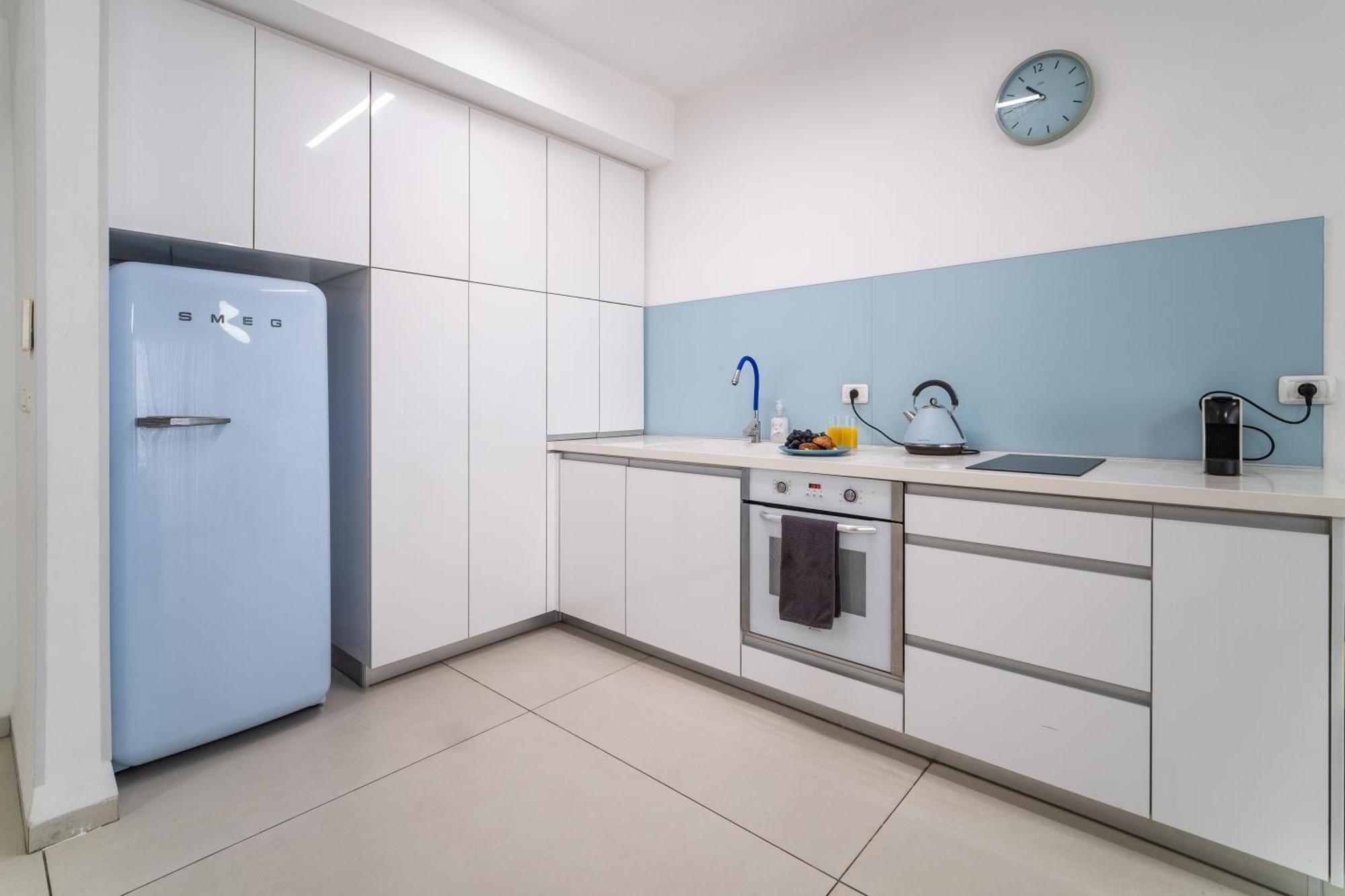 Ferienwohnung Bat Galim Full Sea View Balcony By Sea N' Rent Haifa Exterior foto